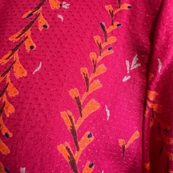 Sheer LuckyBrand sz XL - Picture 6 of 6